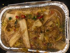 -老吕涮羊肉•东北原味烧烤•大油边•烤鱼(五角场店)