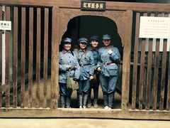 -毛泽东同志旧居