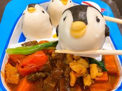 企鹅餐厅儿童餐-上海海昌海洋公园