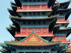 -阅江楼风景区