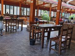 大堂-琼海·狮椰美食楼