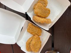 -麦当劳(宝山大厦店)