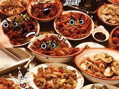 -冶建镜子·老南昌大排档·江西虾王(总店)