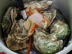 高压锅生蚝-小竹签烤肉纸包鱼小龙虾(唐韵路店)