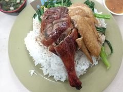 -大聪烧鹅快餐店(梅林店)