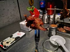 -新鞑烤羊腿(康平路店)