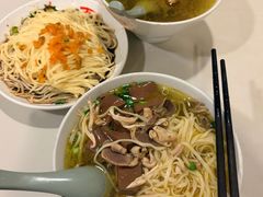 -民间老鸡汤面馆(中山北路店)