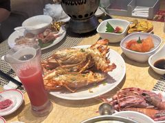 -雍和会海鲜姿造自助(湖东路店)