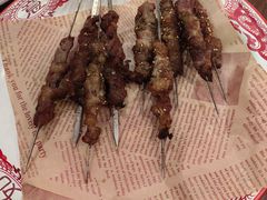 -周记老沈阳焦火鸡架