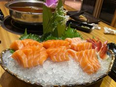 -水林间·寿喜烧自助(仙林金鹰店)