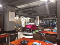 大堂-刘姐啤酒鱼民族演艺餐厅(西街总店)