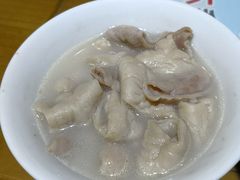 -天发芽·何记葫芦头泡馍·老字号(小南门店)