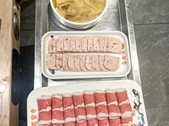 -蜀留香火锅(西南角店)