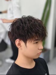 -H·Y HAIR SALON烫发·染发·造型