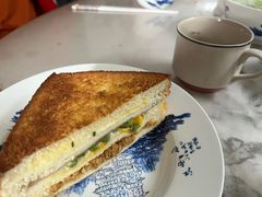 三明治-可莎蜜兒(黄龙K-lab店)