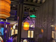 -绿茶餐厅(西湖银泰百货店)