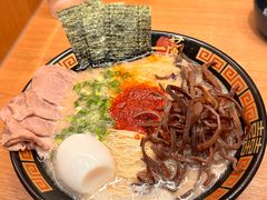 -一蘭拉面(尖沙咀店)