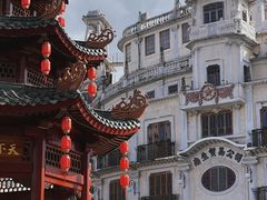 -汕头市小公园