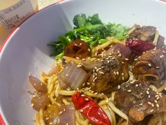 -阿当·小炒牛肉面(人广店)