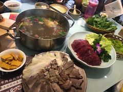 -盡膳口福·百年汤方火锅(科华北路店)