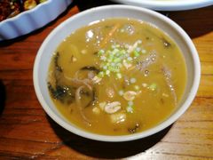-食欲老院子荆芥疙瘩汤(经五路店)