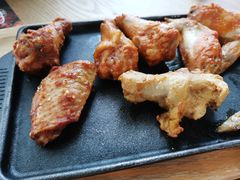 八翅特惠拼盘-棒约翰比萨·意面(安亭店)