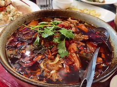 -外高桥喜来登酒店采悦轩