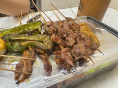 -疯狂烤翅(飘逸路店)