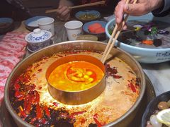 -矮板凳老火锅(宽窄巷子店)
