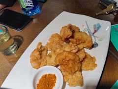 椒盐麦香牛蛙-魔鬼牛蛙小厨•烤鱼•龙虾(上马墩光华时代店)