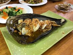 -桔子海鲜烧烤大排档(台东店)