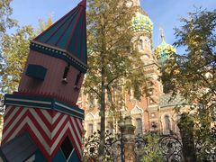 -滴血救世主教堂