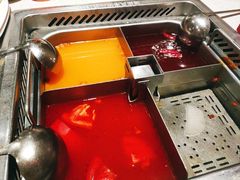 -海底捞火锅(芜湖银泰城店)