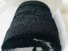 黑麻麻旋风卷-卷时·瑞士卷·生日蛋糕(大望路店)
