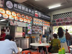 -长城砂煲田鸡粥