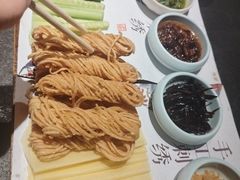 -北平盛世·新京菜·北京烤鸭(劲松·双井店)