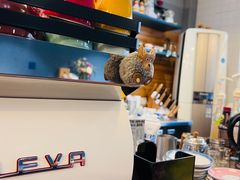 -Be Lived Cafe比例咖啡(摩天轮店)
