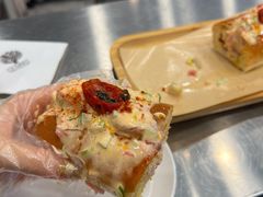 摇滚龙虾卷-LESCEDARS Brasserie Bistro香柏树
