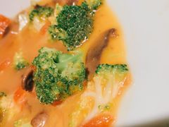 -绿茶餐厅(蓝色港湾店)