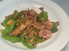 -绿茶餐厅(滨海万达广场店)