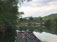 -杭州双溪漂流景区