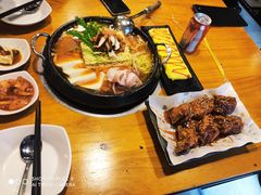 -咕咕站韩国料理(紫金港店)