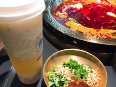-锅哥有料老火锅(金港国际店)