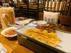 -高烤场烧烤餐厅(文华里店)