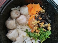 -渔米丰·广府鱼汤米线(光明广场店)
