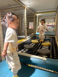 -奈尔宝·儿童乐园·亲子餐厅(苏州大悦城店)