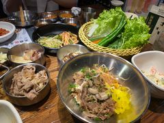 -农乐园炭火烤肉(世茂店)
