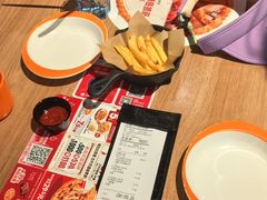 -必胜客(龙泉万达店)