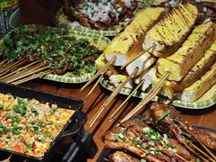 -86烧烤 | 江湖菜(石人总店)