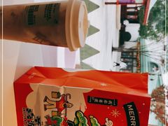 -喜茶(迪士尼小镇DP店)